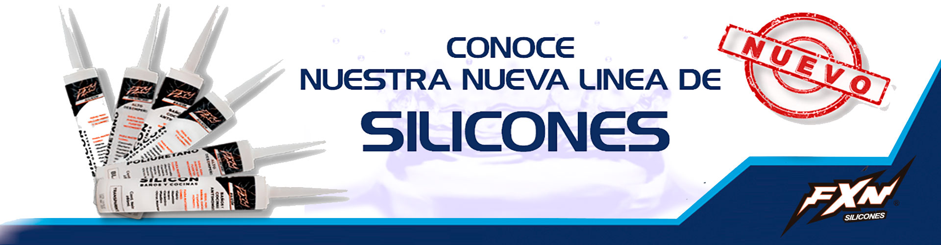 SILICONES FXN